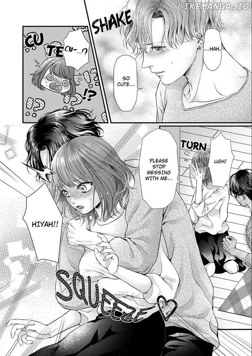 Show Me Your Sexy Oh-Face -I'm The Only One Who Can Make My Neighbor Hard [Official] Chapter 3 - page 6