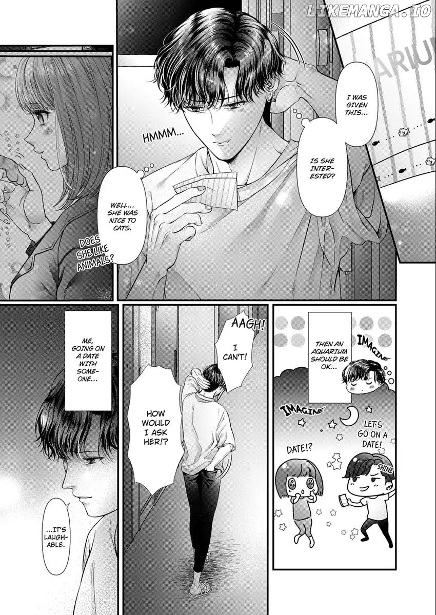 Show Me Your Sexy Oh-Face -I'm The Only One Who Can Make My Neighbor Hard [Official] Chapter 11 - page 1