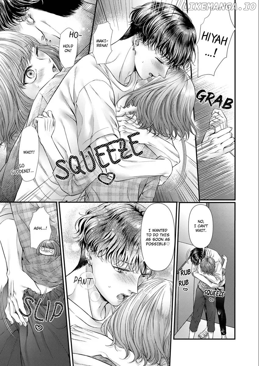 Show Me Your Sexy Oh-Face -I'm The Only One Who Can Make My Neighbor Hard [Official] Chapter 11 - page 3