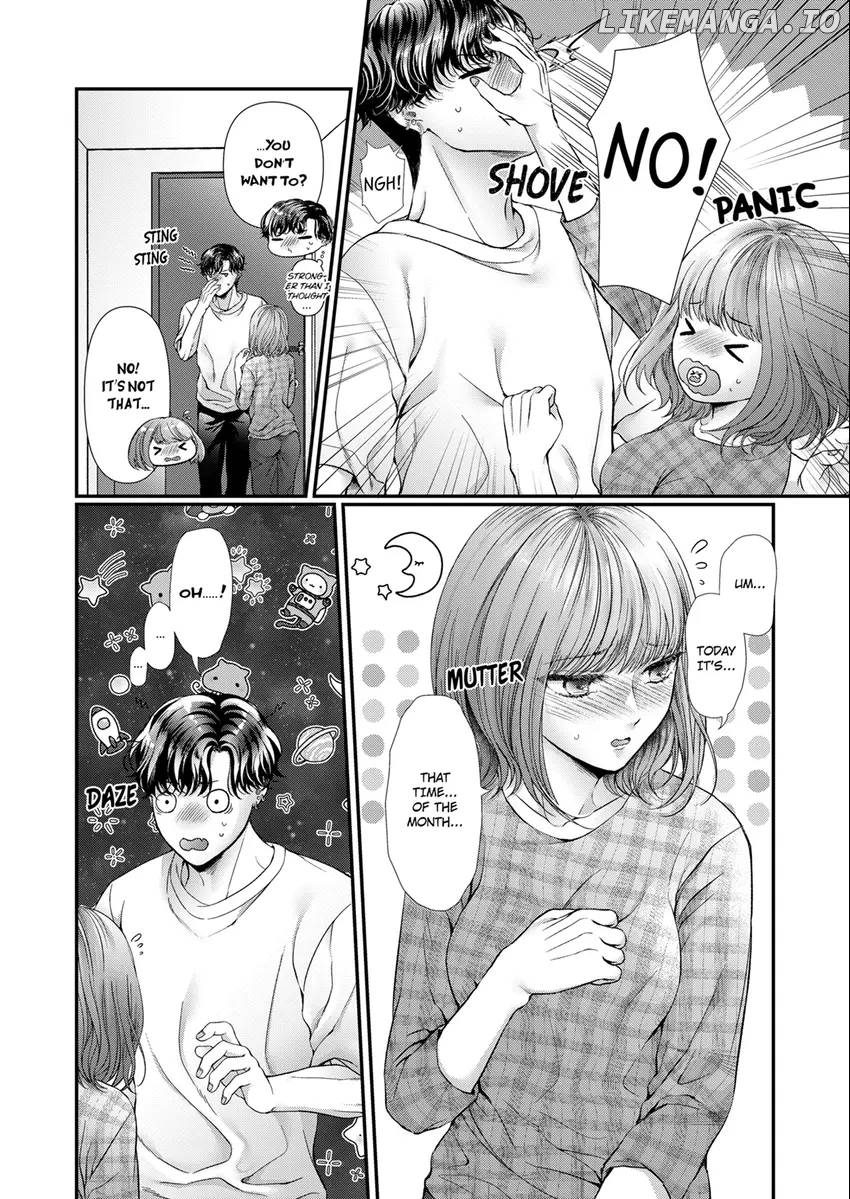 Show Me Your Sexy Oh-Face -I'm The Only One Who Can Make My Neighbor Hard [Official] Chapter 11 - page 4