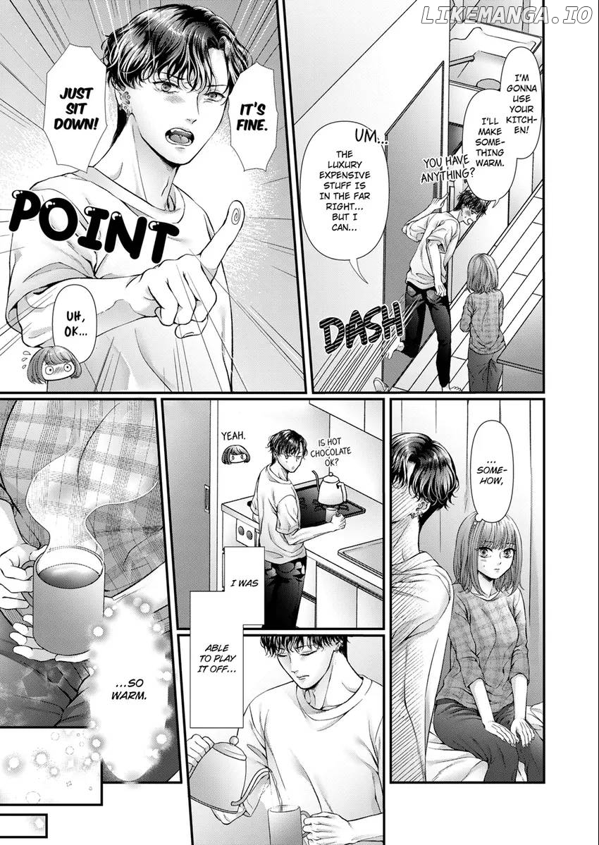 Show Me Your Sexy Oh-Face -I'm The Only One Who Can Make My Neighbor Hard [Official] Chapter 11 - page 5