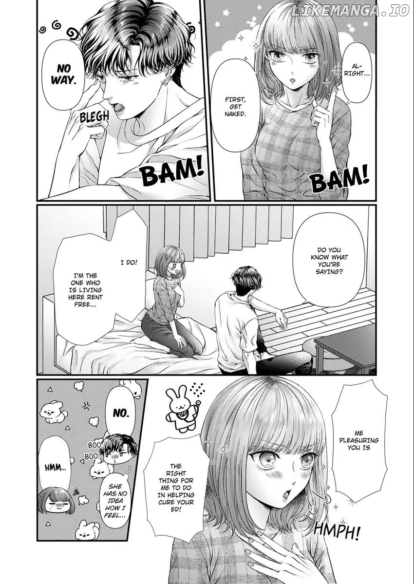Show Me Your Sexy Oh-Face -I'm The Only One Who Can Make My Neighbor Hard [Official] Chapter 11 - page 8