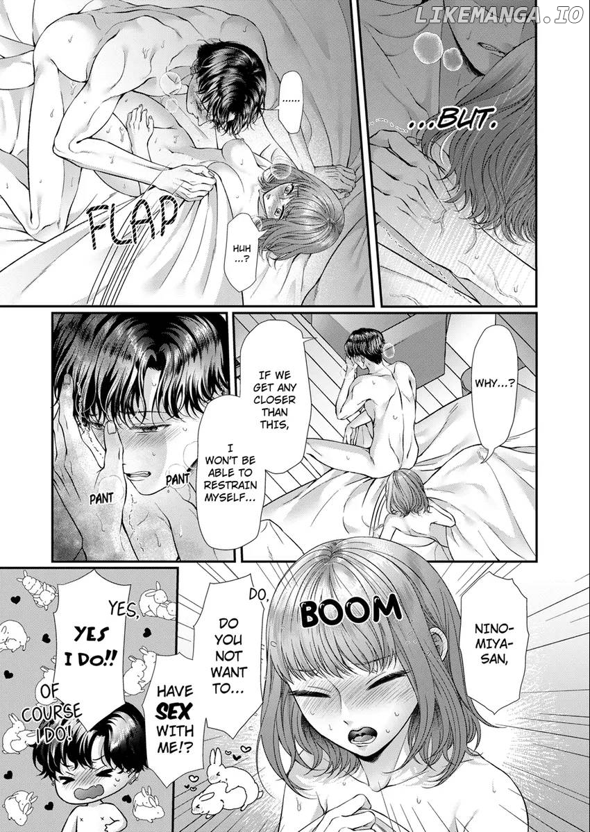 Show Me Your Sexy Oh-Face -I'm The Only One Who Can Make My Neighbor Hard [Official] Chapter 18 - page 5