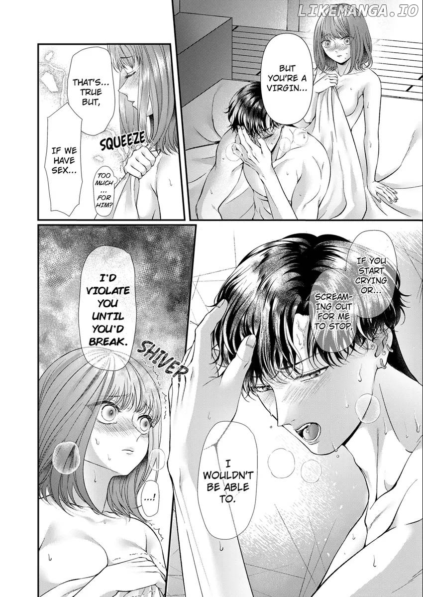 Show Me Your Sexy Oh-Face -I'm The Only One Who Can Make My Neighbor Hard [Official] Chapter 18 - page 6