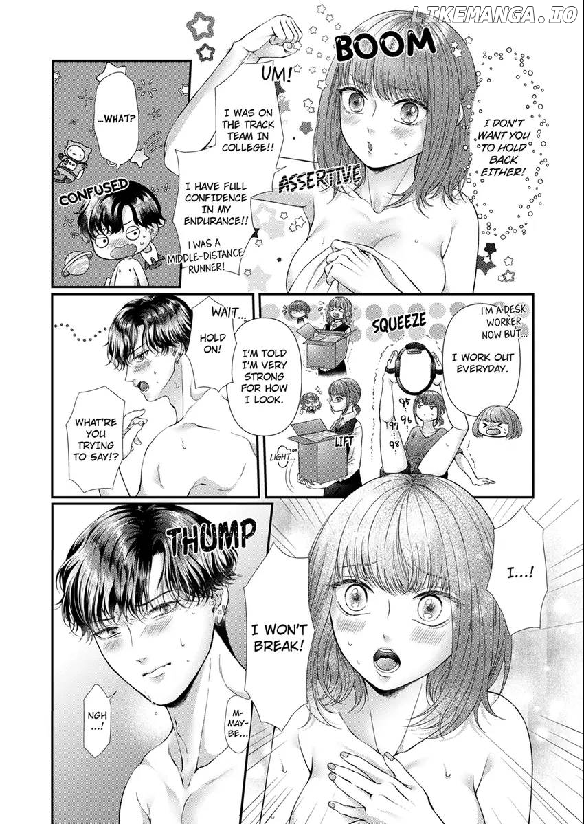 Show Me Your Sexy Oh-Face -I'm The Only One Who Can Make My Neighbor Hard [Official] Chapter 18 - page 8