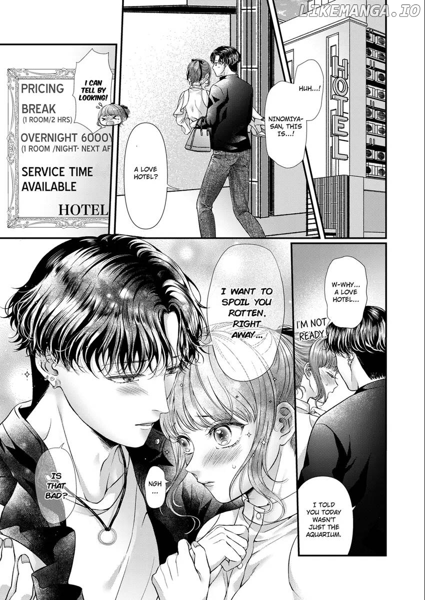 Show Me Your Sexy Oh-Face -I'm The Only One Who Can Make My Neighbor Hard [Official] Chapter 16 - page 3