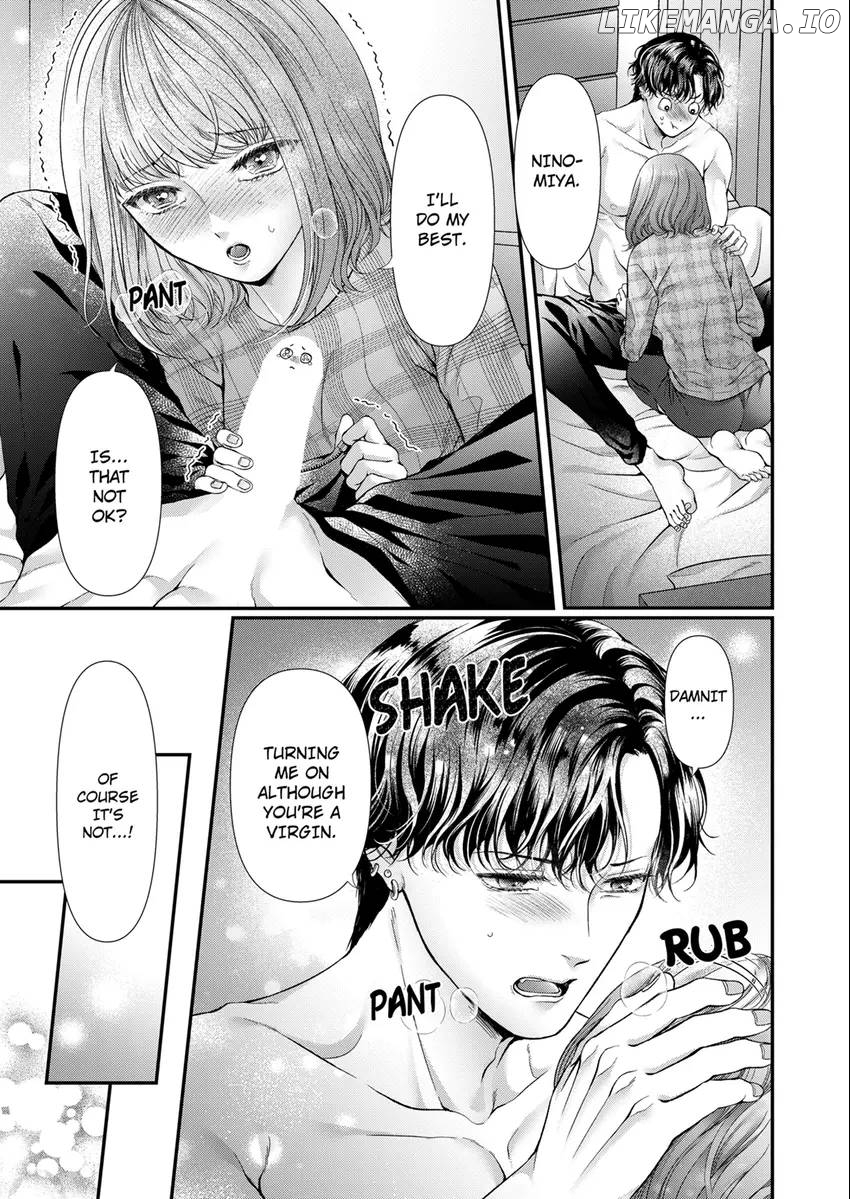 Show Me Your Sexy Oh-Face -I'm The Only One Who Can Make My Neighbor Hard [Official] Chapter 12 - page 3