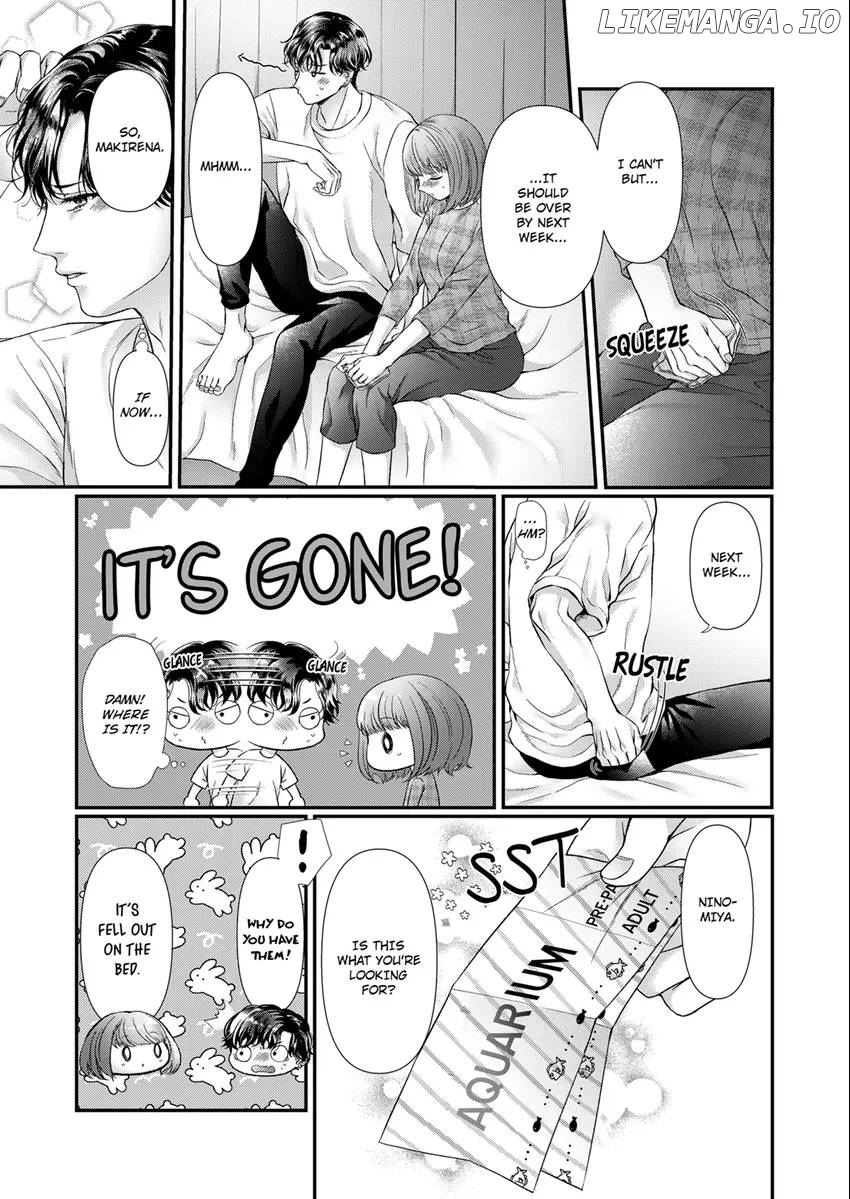 Show Me Your Sexy Oh-Face -I'm The Only One Who Can Make My Neighbor Hard [Official] Chapter 13 - page 1