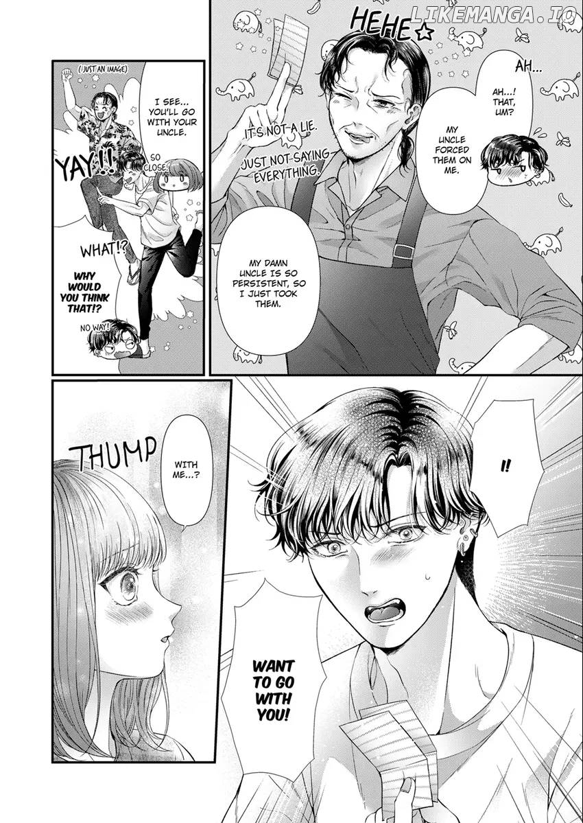 Show Me Your Sexy Oh-Face -I'm The Only One Who Can Make My Neighbor Hard [Official] Chapter 13 - page 2