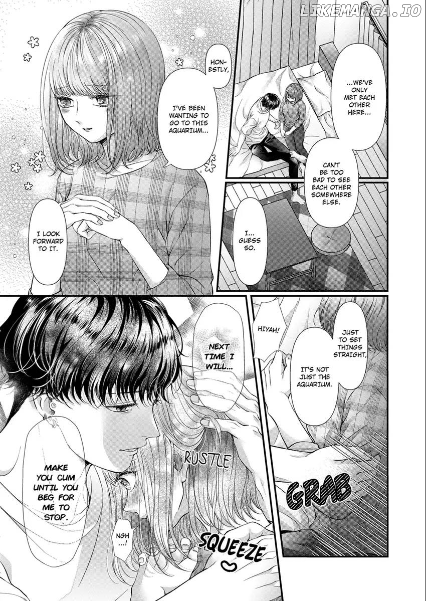 Show Me Your Sexy Oh-Face -I'm The Only One Who Can Make My Neighbor Hard [Official] Chapter 13 - page 3