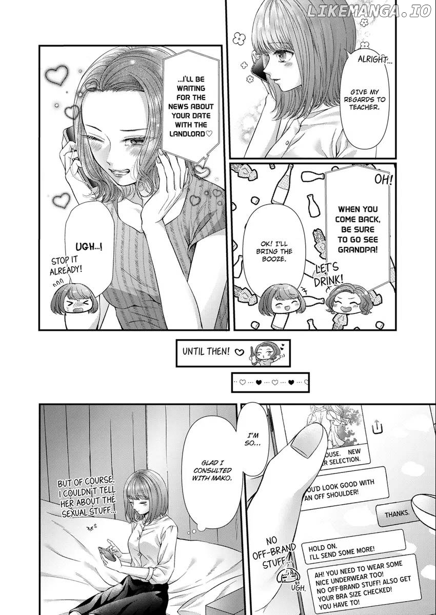 Show Me Your Sexy Oh-Face -I'm The Only One Who Can Make My Neighbor Hard [Official] Chapter 13 - page 6