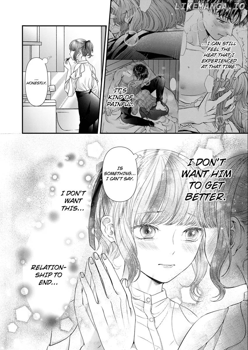 Show Me Your Sexy Oh-Face -I'm The Only One Who Can Make My Neighbor Hard [Official] Chapter 13 - page 8