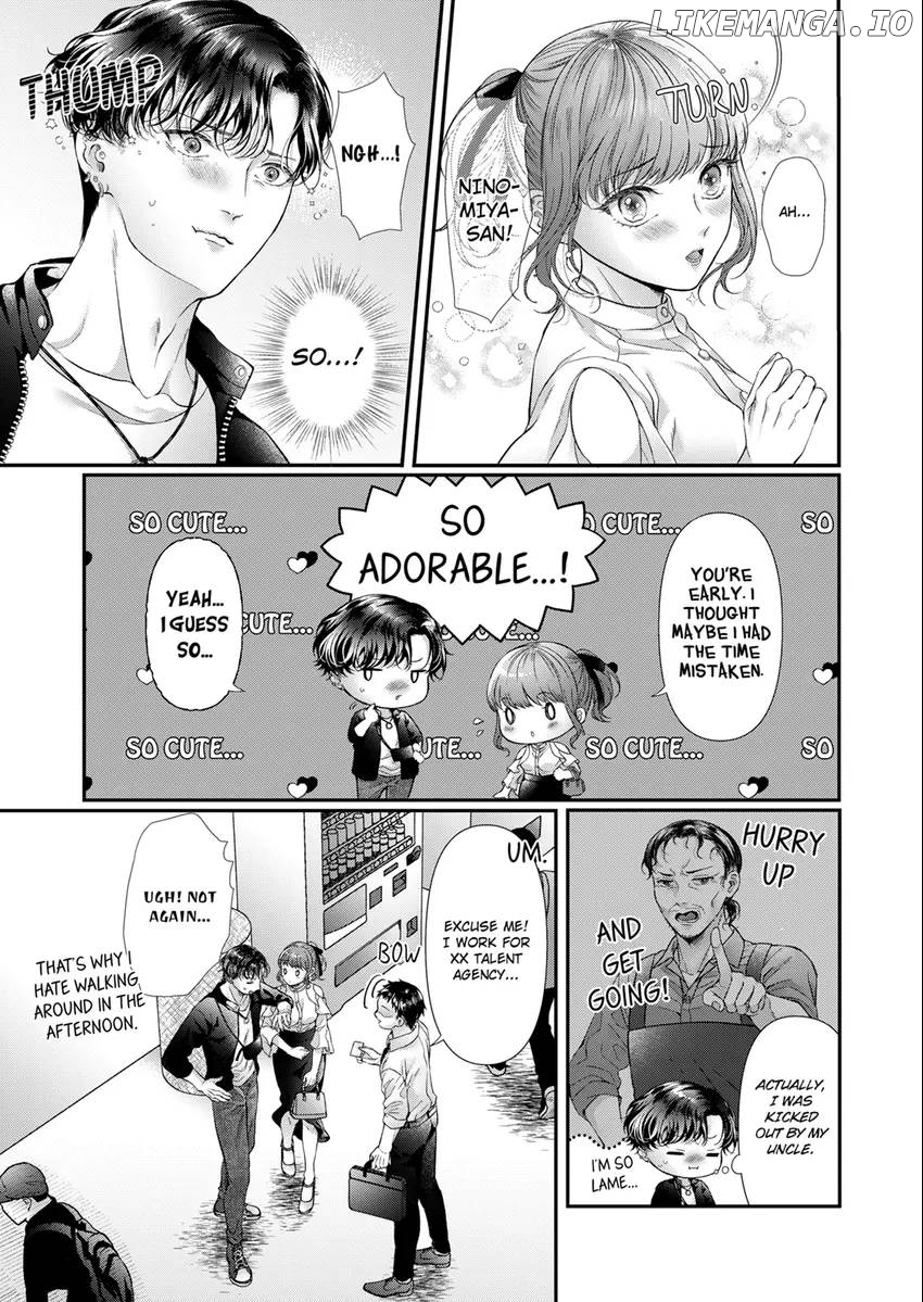 Show Me Your Sexy Oh-Face -I'm The Only One Who Can Make My Neighbor Hard [Official] Chapter 14 - page 3