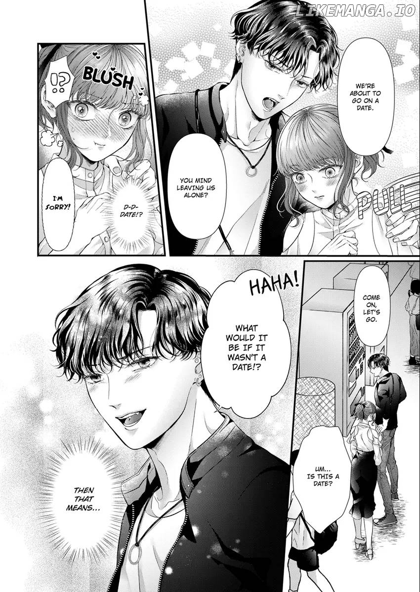 Show Me Your Sexy Oh-Face -I'm The Only One Who Can Make My Neighbor Hard [Official] Chapter 14 - page 4