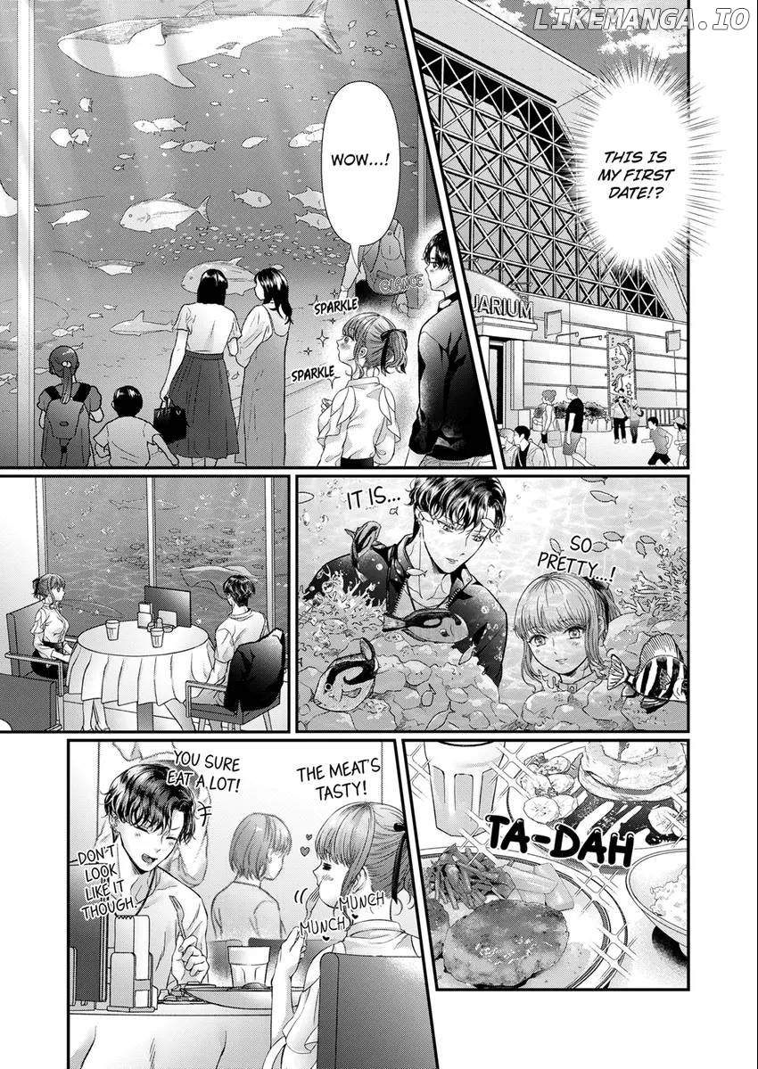 Show Me Your Sexy Oh-Face -I'm The Only One Who Can Make My Neighbor Hard [Official] Chapter 14 - page 5