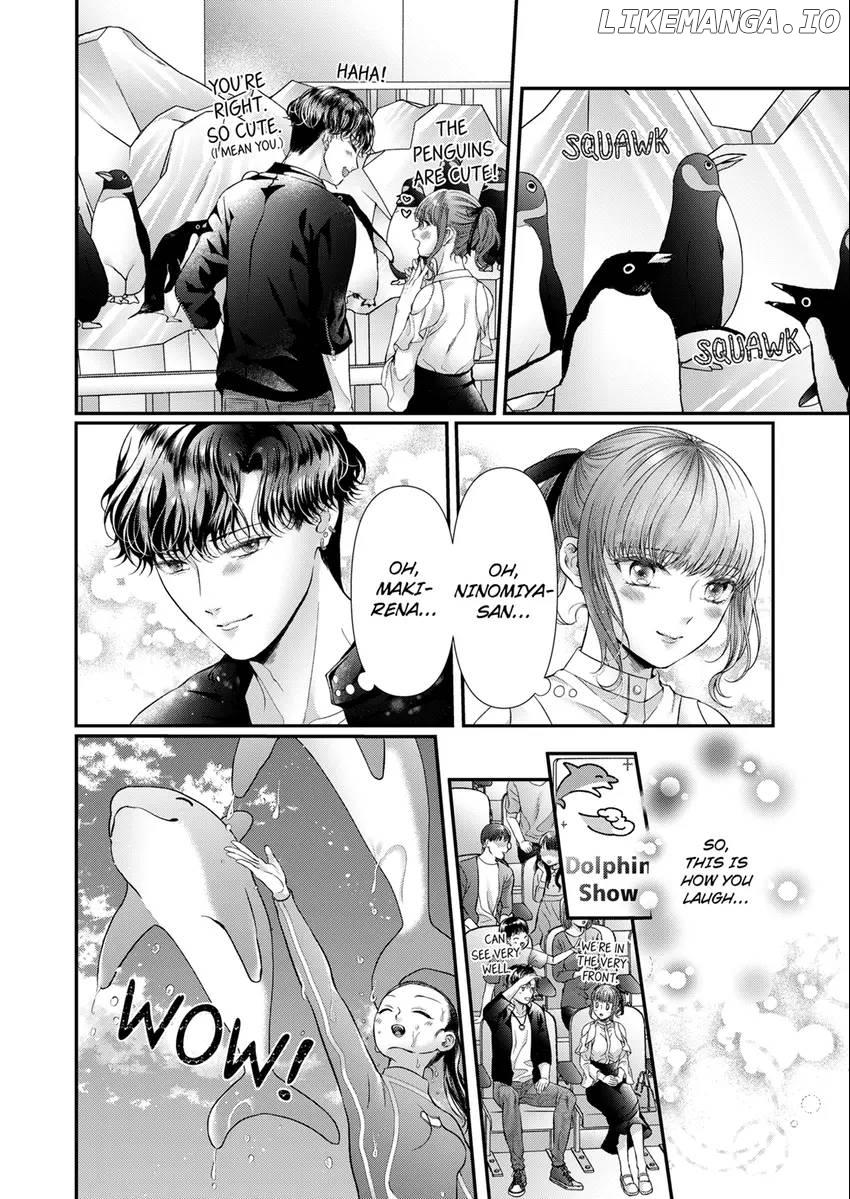 Show Me Your Sexy Oh-Face -I'm The Only One Who Can Make My Neighbor Hard [Official] Chapter 14 - page 6