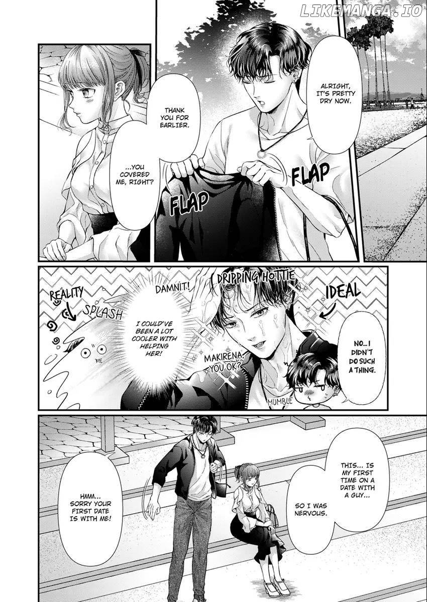 Show Me Your Sexy Oh-Face -I'm The Only One Who Can Make My Neighbor Hard [Official] Chapter 14 - page 8