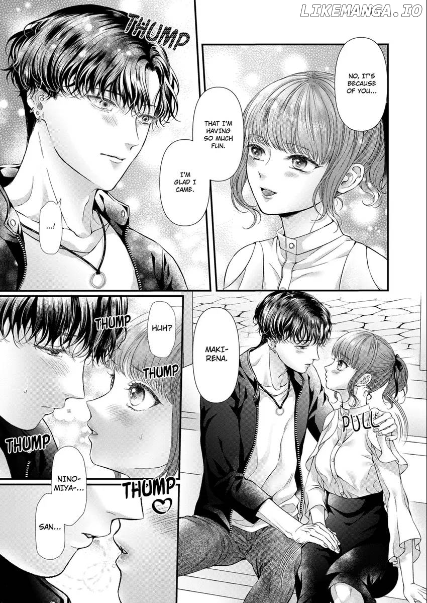 Show Me Your Sexy Oh-Face -I'm The Only One Who Can Make My Neighbor Hard [Official] Chapter 15 - page 1