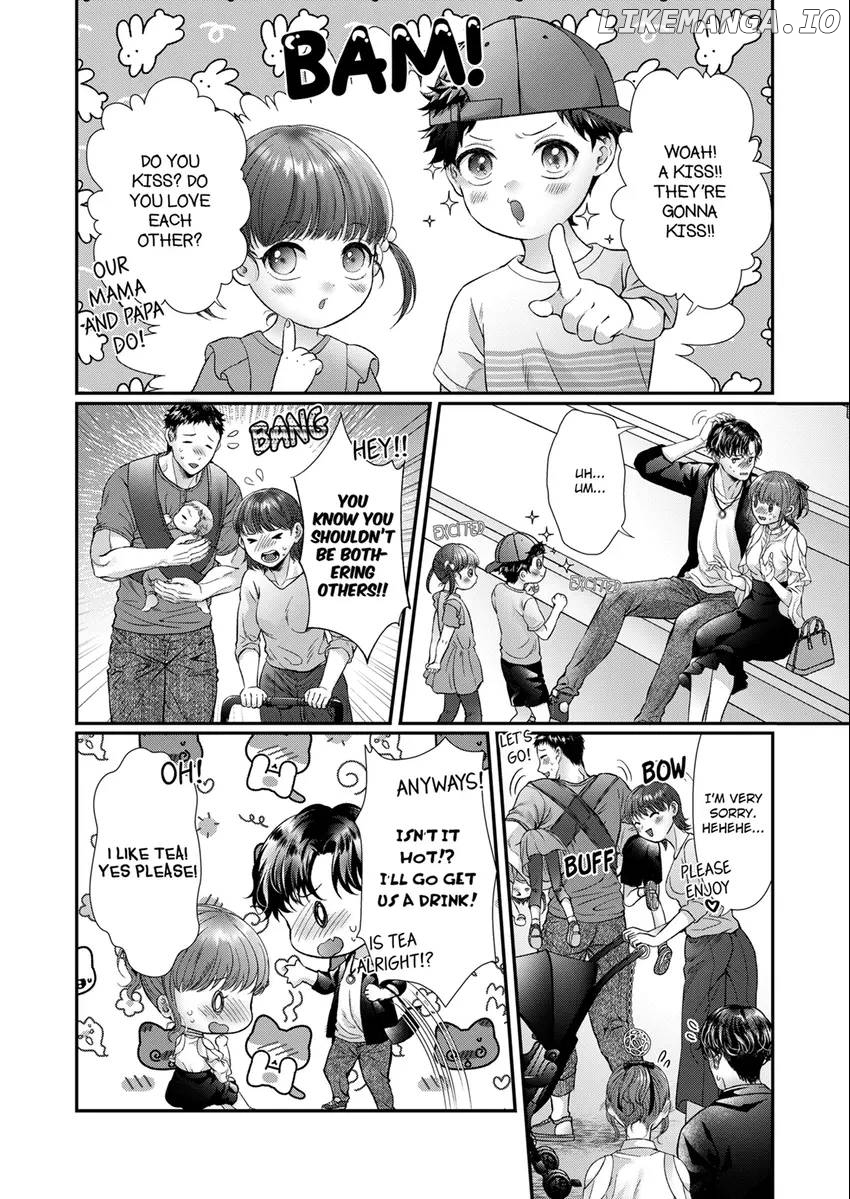 Show Me Your Sexy Oh-Face -I'm The Only One Who Can Make My Neighbor Hard [Official] Chapter 15 - page 2