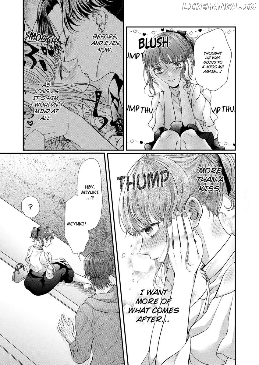 Show Me Your Sexy Oh-Face -I'm The Only One Who Can Make My Neighbor Hard [Official] Chapter 15 - page 3