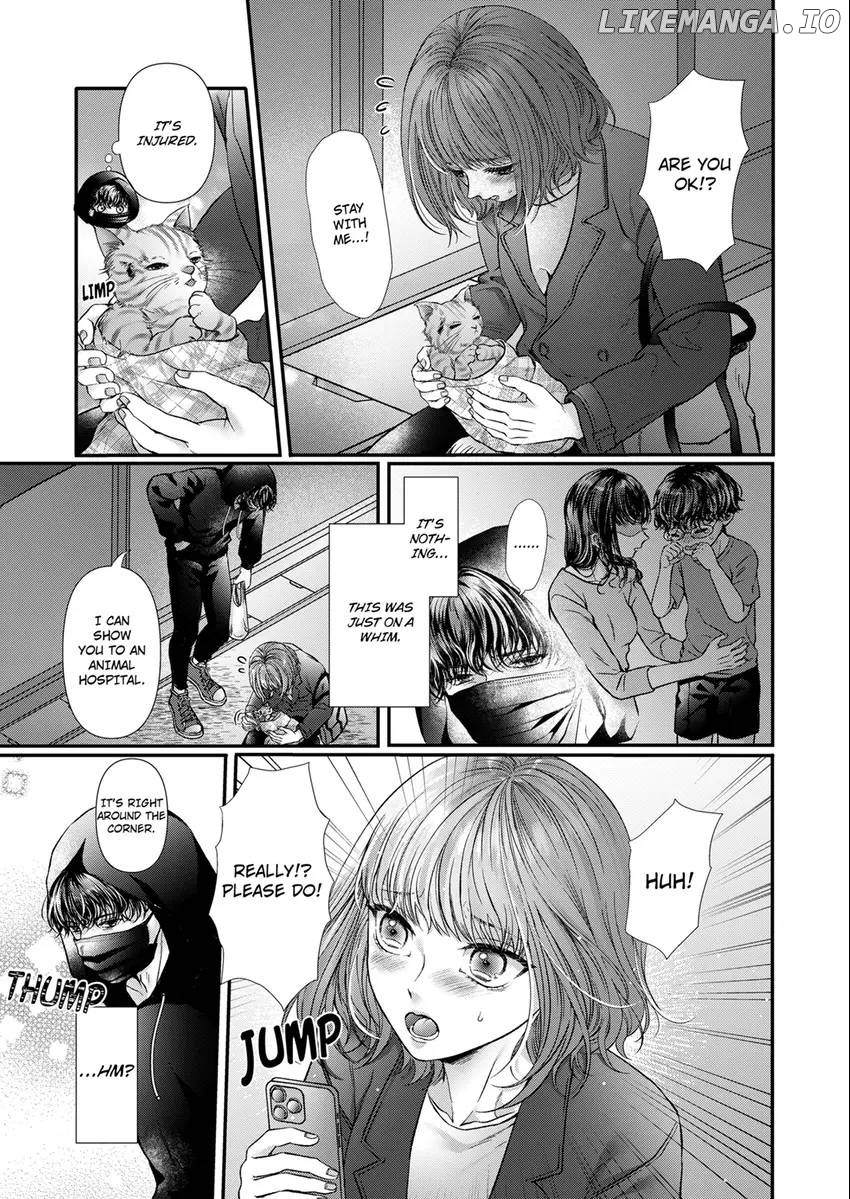 Show Me Your Sexy Oh-Face -I'm The Only One Who Can Make My Neighbor Hard [Official] Chapter 9 - page 3