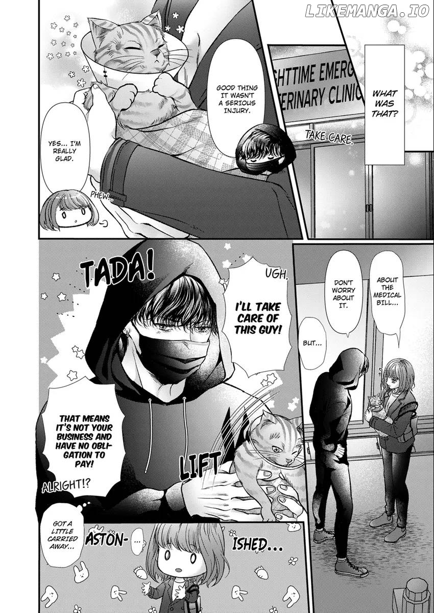 Show Me Your Sexy Oh-Face -I'm The Only One Who Can Make My Neighbor Hard [Official] Chapter 9 - page 4