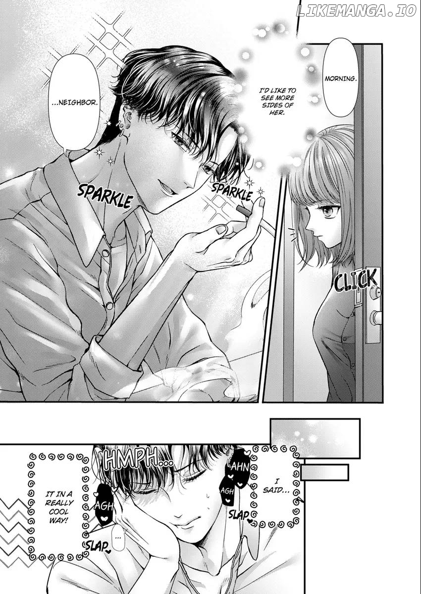 Show Me Your Sexy Oh-Face -I'm The Only One Who Can Make My Neighbor Hard [Official] Chapter 9 - page 7