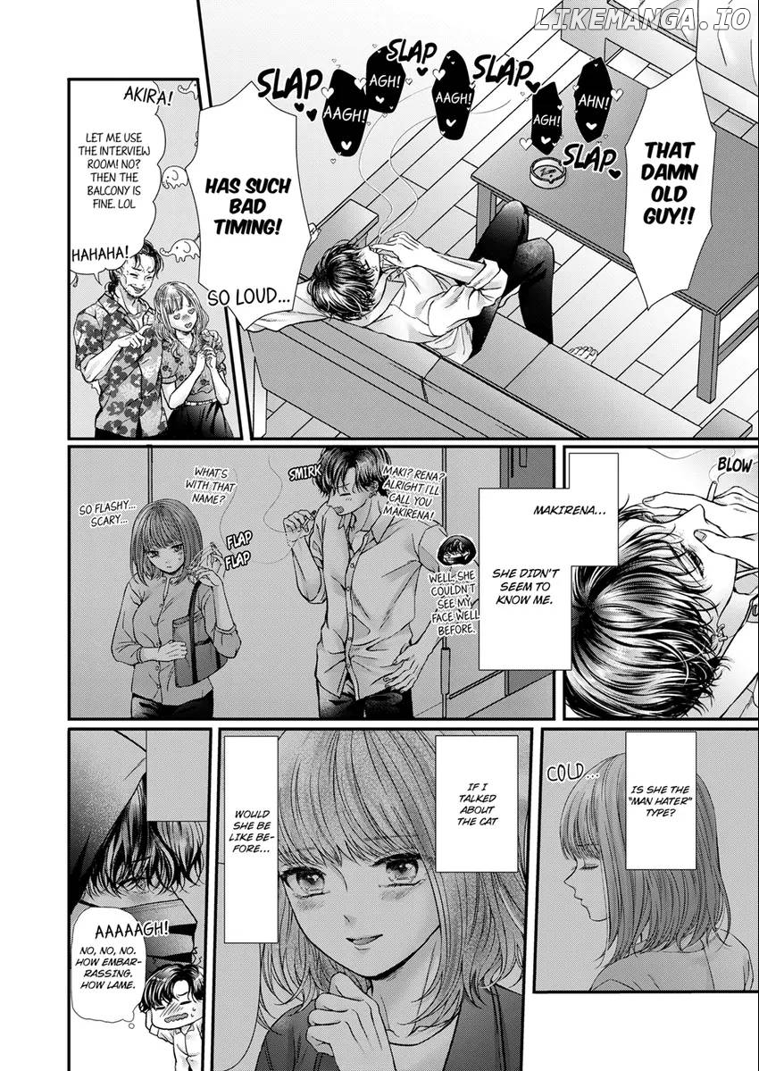 Show Me Your Sexy Oh-Face -I'm The Only One Who Can Make My Neighbor Hard [Official] Chapter 9 - page 8