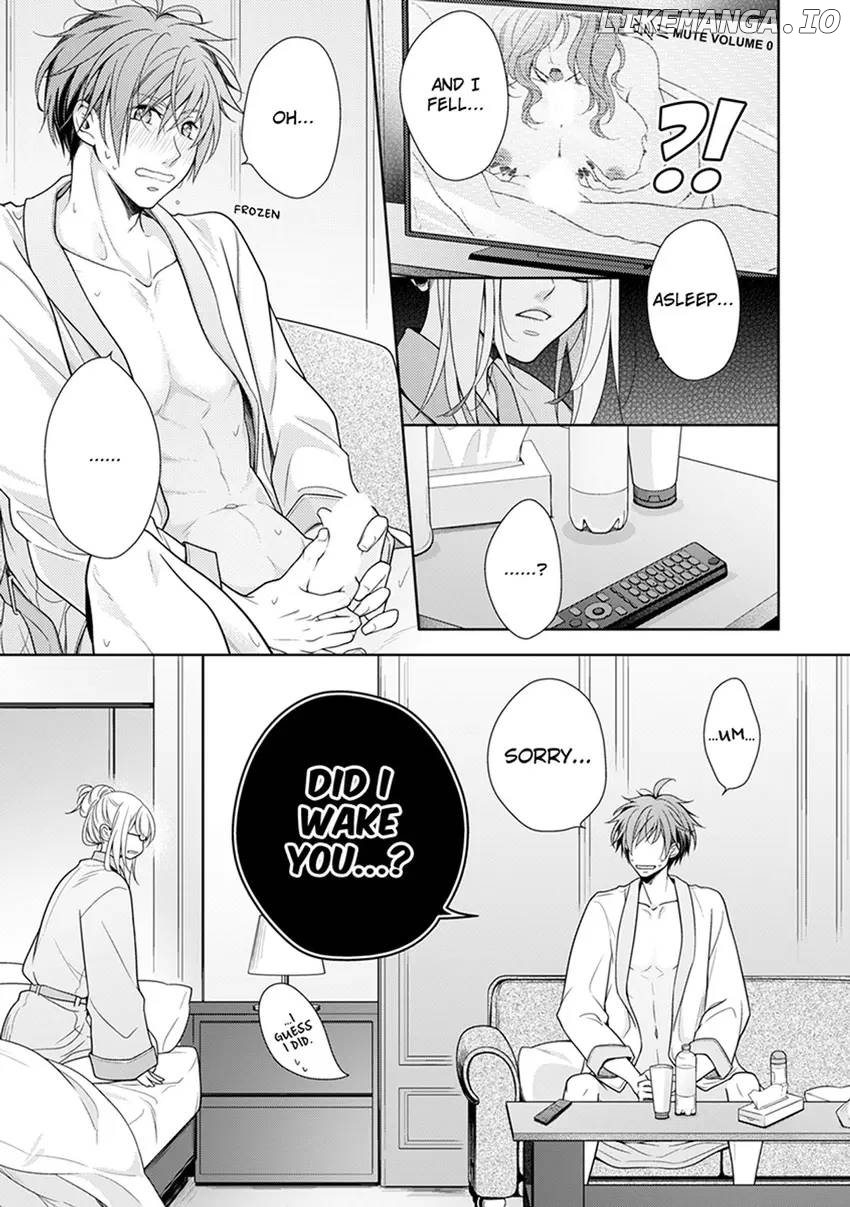 The 30-Year Old Virgin: Sweet Love with Her Young Fiancé [Official] Chapter 2 - page 11