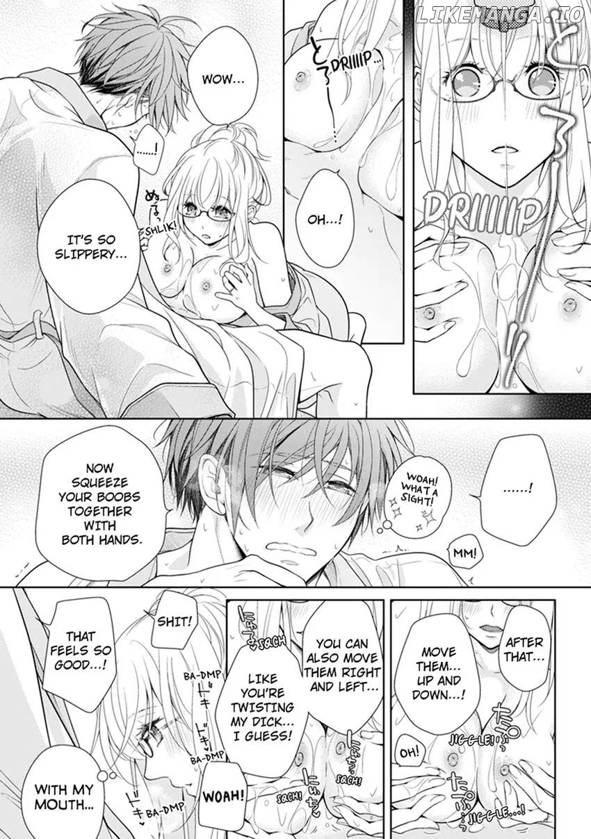 The 30-Year Old Virgin: Sweet Love with Her Young Fiancé [Official] Chapter 2 - page 16