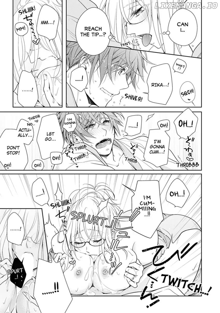 The 30-Year Old Virgin: Sweet Love with Her Young Fiancé [Official] Chapter 2 - page 17