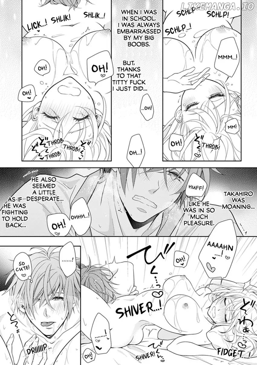 The 30-Year Old Virgin: Sweet Love with Her Young Fiancé [Official] Chapter 2 - page 20