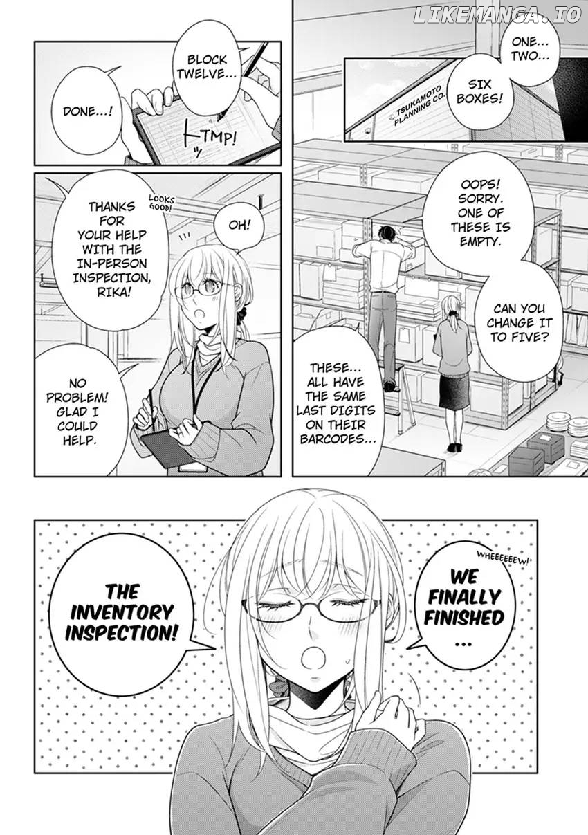 The 30-Year Old Virgin: Sweet Love with Her Young Fiancé [Official] Chapter 2 - page 3