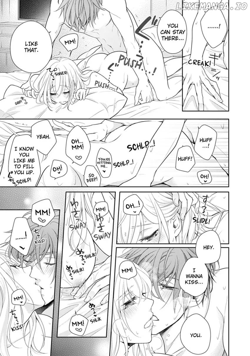 The 30-Year Old Virgin: Sweet Love with Her Young Fiancé [Official] Chapter 2 - page 23