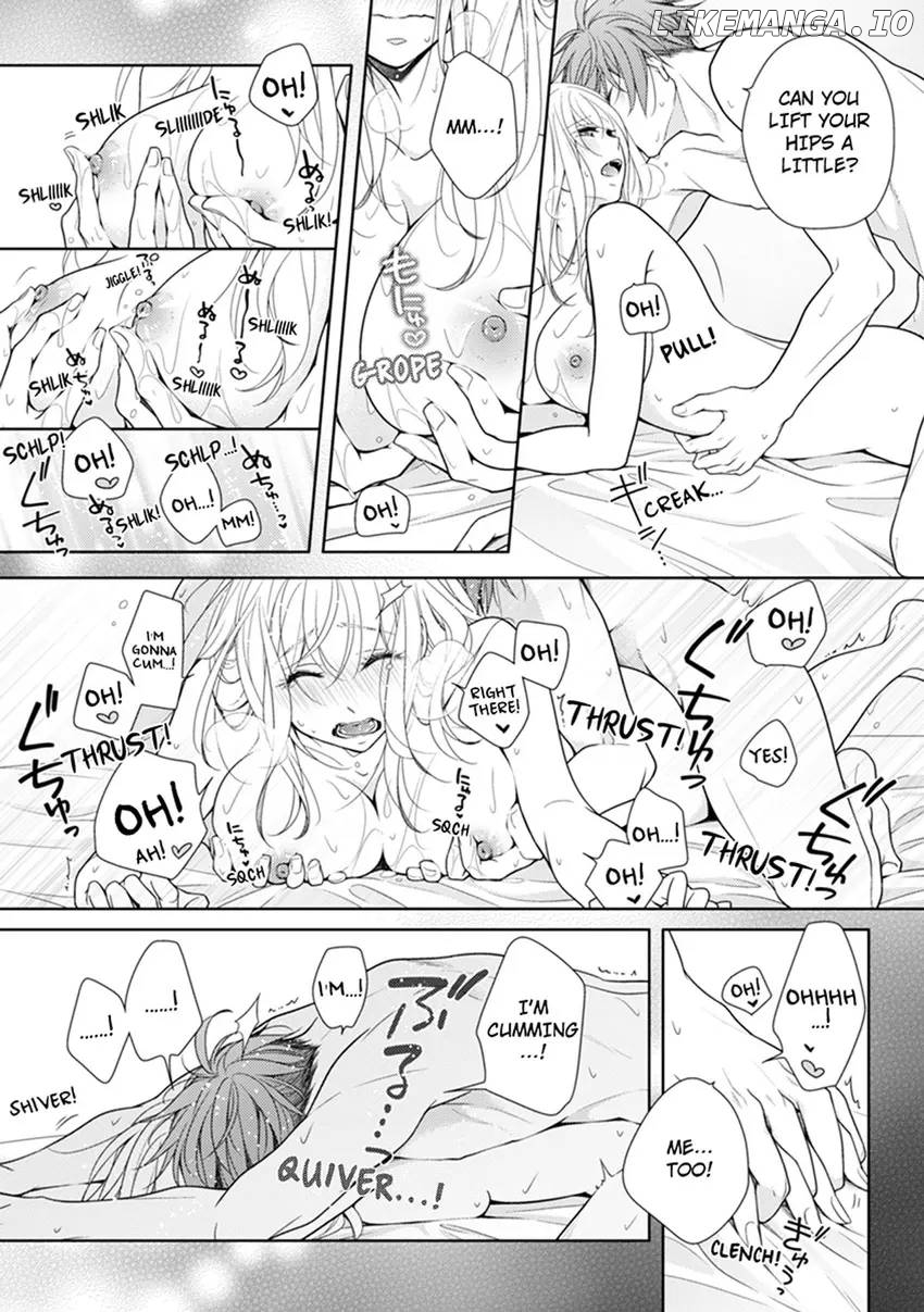 The 30-Year Old Virgin: Sweet Love with Her Young Fiancé [Official] Chapter 2 - page 24