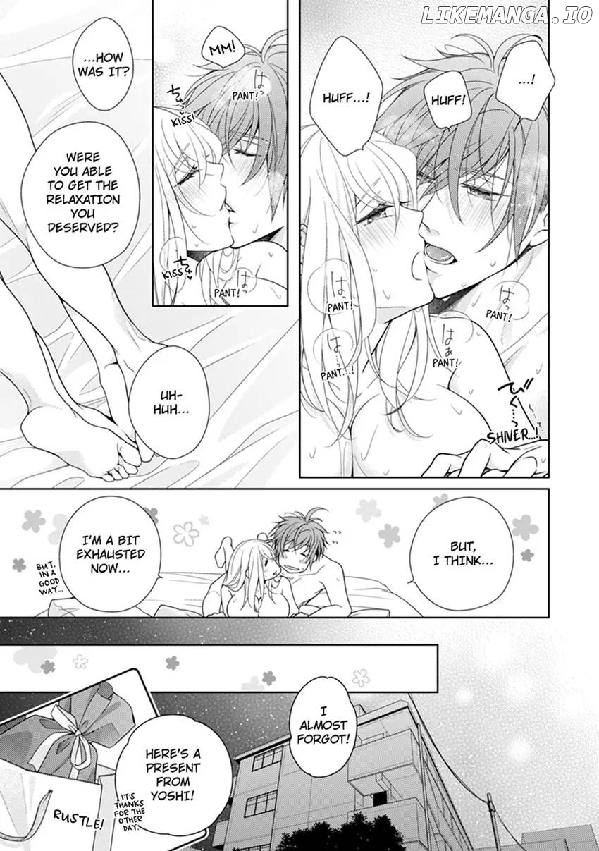 The 30-Year Old Virgin: Sweet Love with Her Young Fiancé [Official] Chapter 2 - page 25