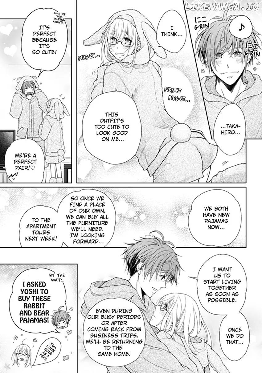 The 30-Year Old Virgin: Sweet Love with Her Young Fiancé [Official] Chapter 2 - page 26
