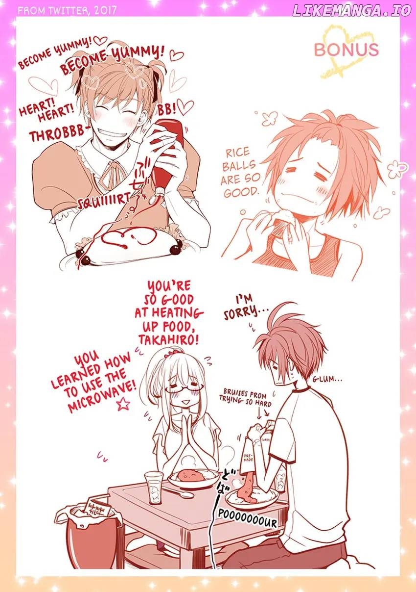 The 30-Year Old Virgin: Sweet Love with Her Young Fiancé [Official] Chapter 2 - page 28