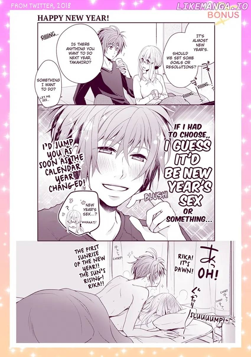 The 30-Year Old Virgin: Sweet Love with Her Young Fiancé [Official] Chapter 2 - page 30