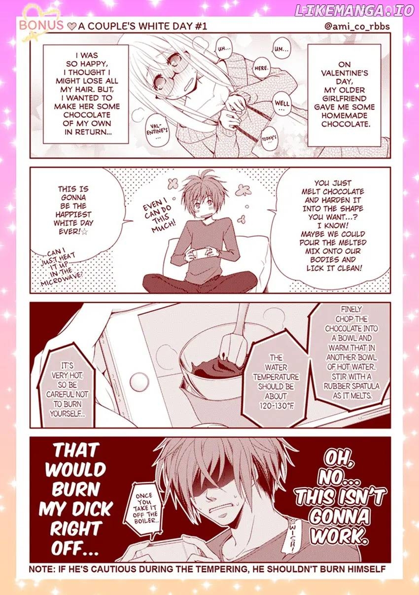 The 30-Year Old Virgin: Sweet Love with Her Young Fiancé [Official] Chapter 2 - page 31