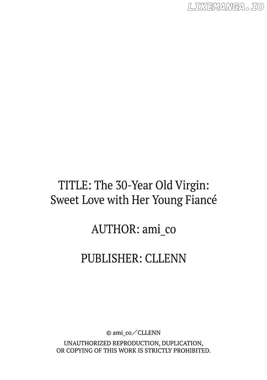 The 30-Year Old Virgin: Sweet Love with Her Young Fiancé [Official] Chapter 2 - page 33