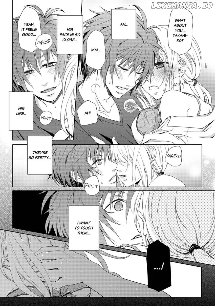 I, a 30-Year-Old Virgin, am Embraced by a Man for the First Time [Official] Chapter 2 - page 10