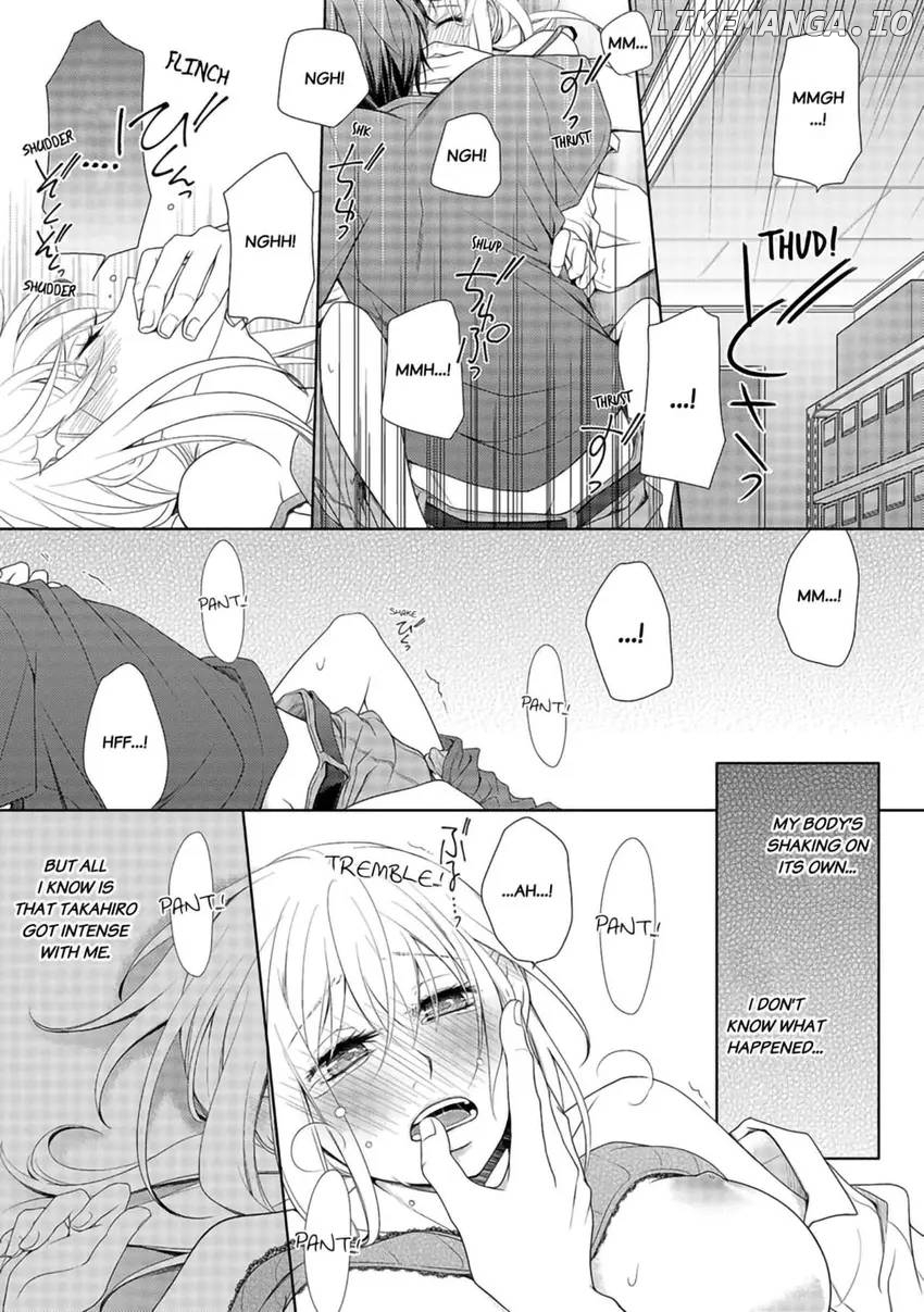 I, a 30-Year-Old Virgin, am Embraced by a Man for the First Time [Official] Chapter 2 - page 11