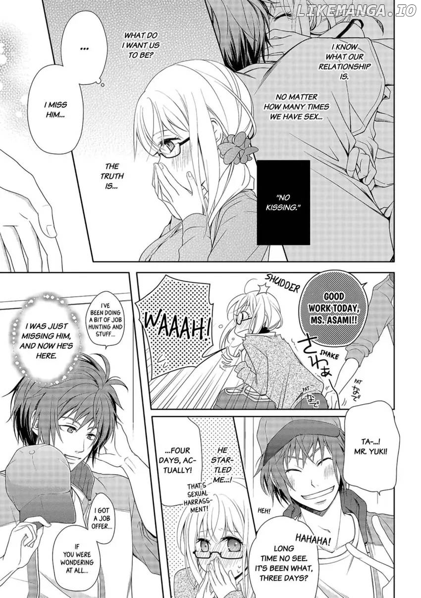 I, a 30-Year-Old Virgin, am Embraced by a Man for the First Time [Official] Chapter 2 - page 13