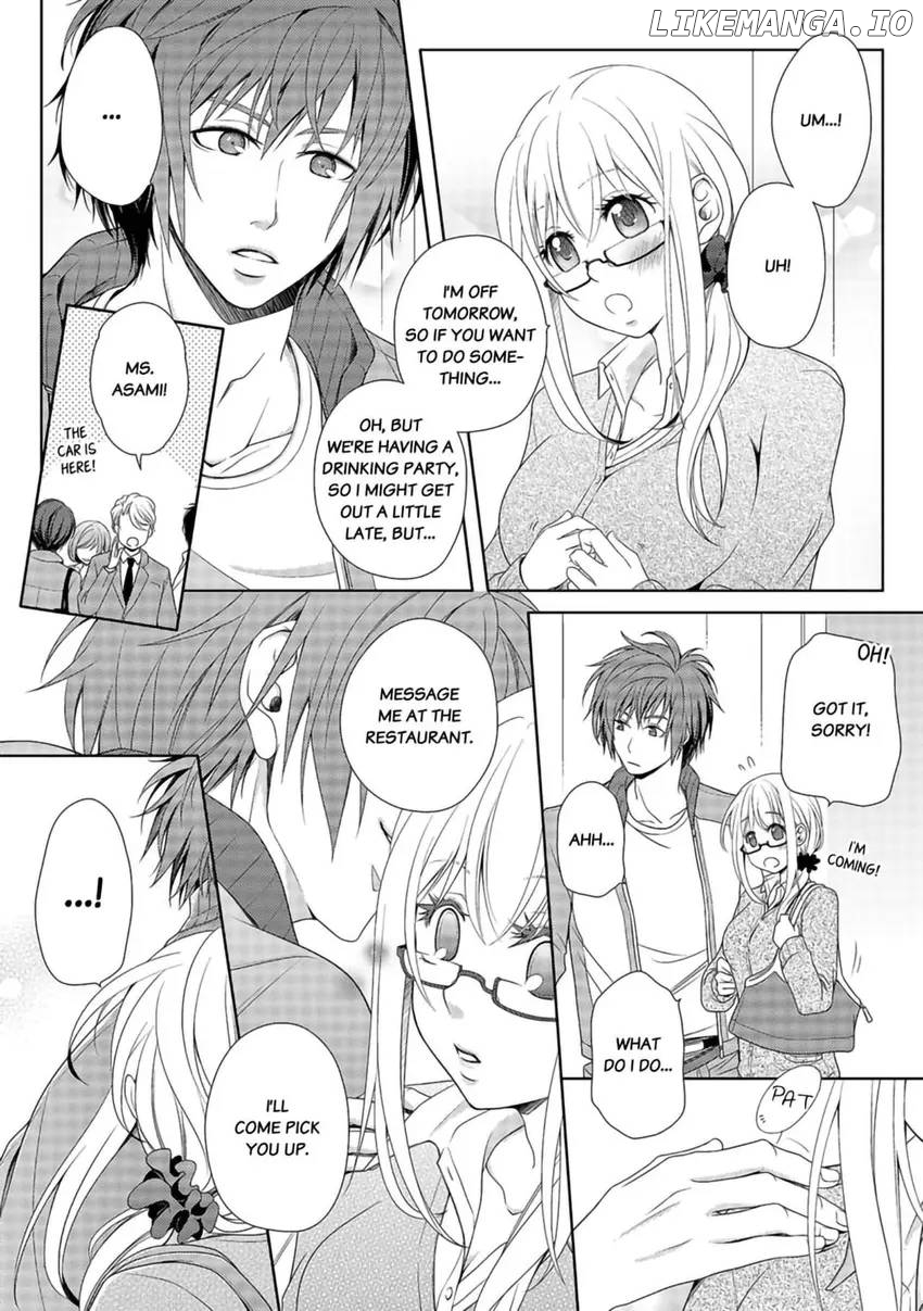 I, a 30-Year-Old Virgin, am Embraced by a Man for the First Time [Official] Chapter 2 - page 14