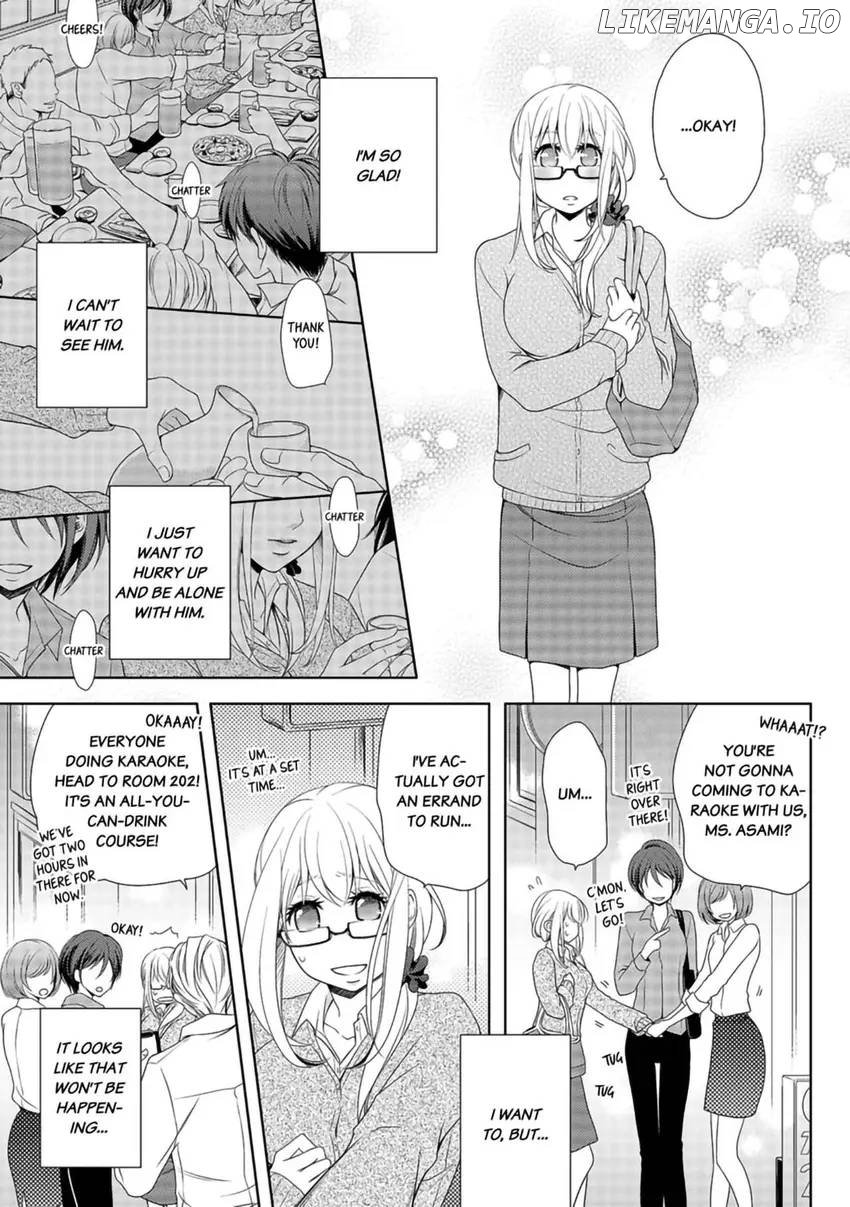 I, a 30-Year-Old Virgin, am Embraced by a Man for the First Time [Official] Chapter 2 - page 15
