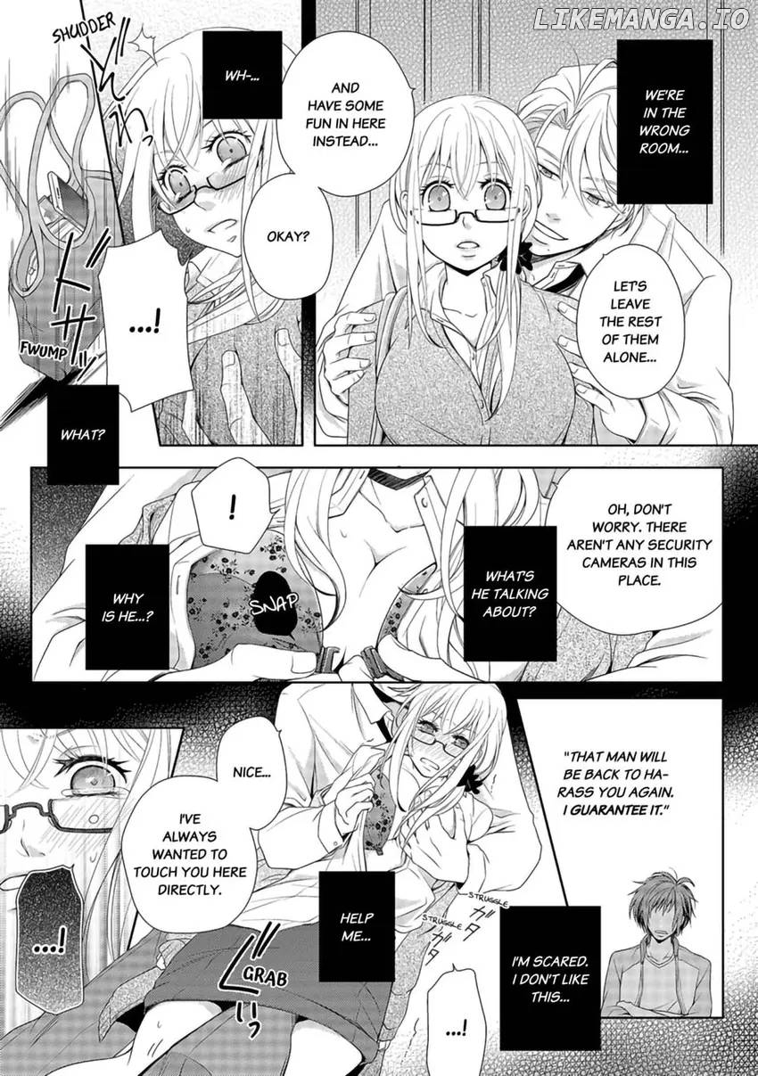 I, a 30-Year-Old Virgin, am Embraced by a Man for the First Time [Official] Chapter 2 - page 17