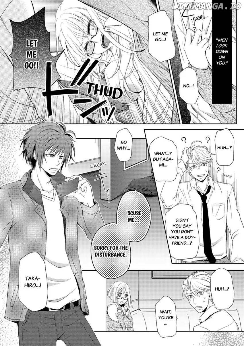 I, a 30-Year-Old Virgin, am Embraced by a Man for the First Time [Official] Chapter 2 - page 18