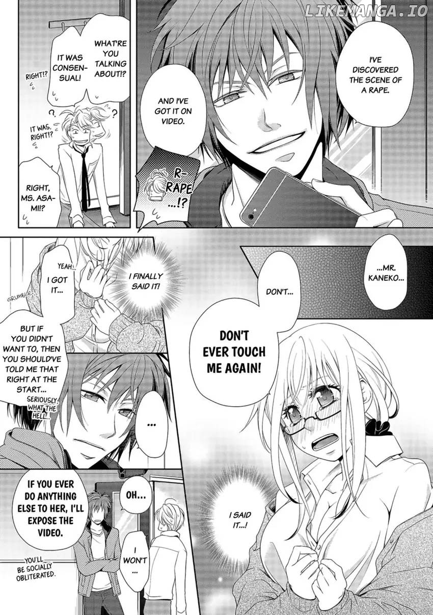 I, a 30-Year-Old Virgin, am Embraced by a Man for the First Time [Official] Chapter 2 - page 19