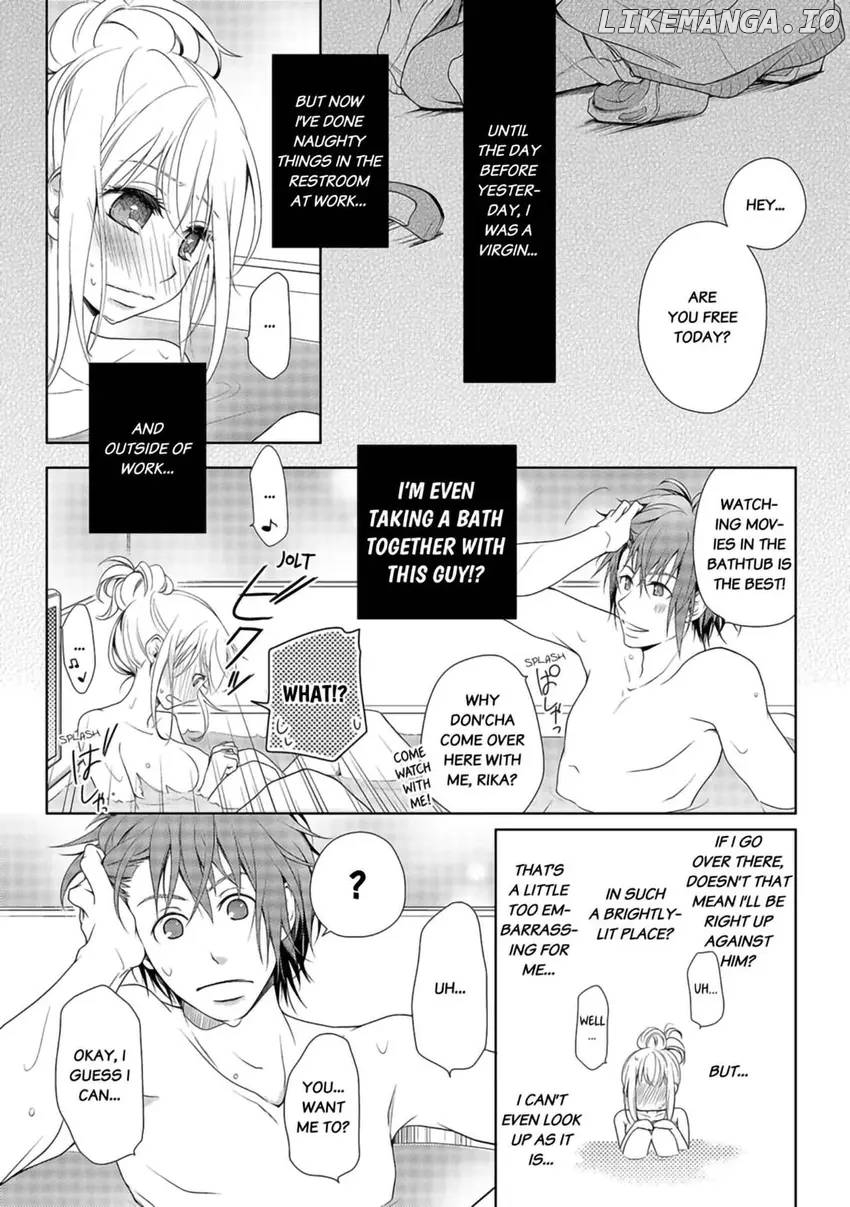 I, a 30-Year-Old Virgin, am Embraced by a Man for the First Time [Official] Chapter 2 - page 2
